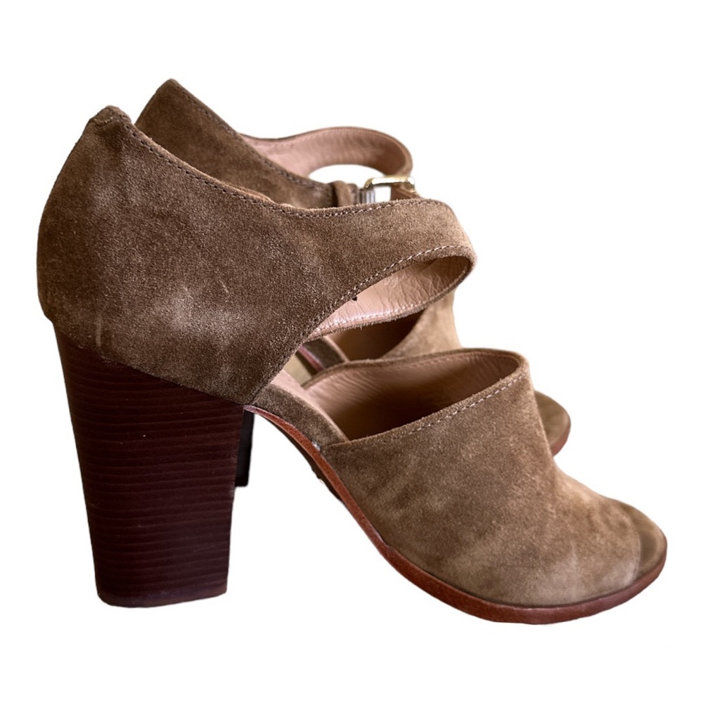 Vince Camuto Suade Heels